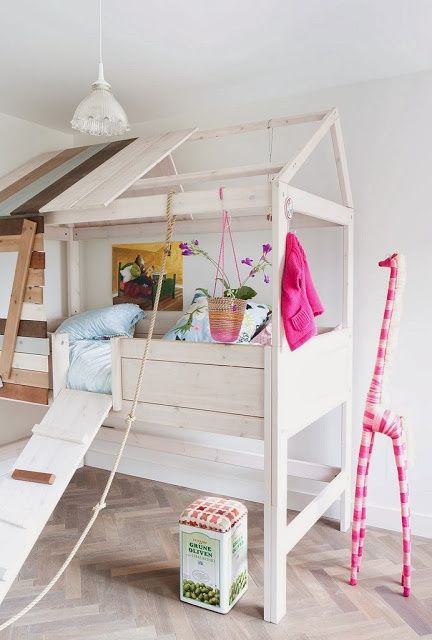 Lits originaux pour enfants