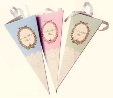 Les dragées Ladurée