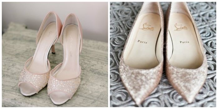 chaussures mariée