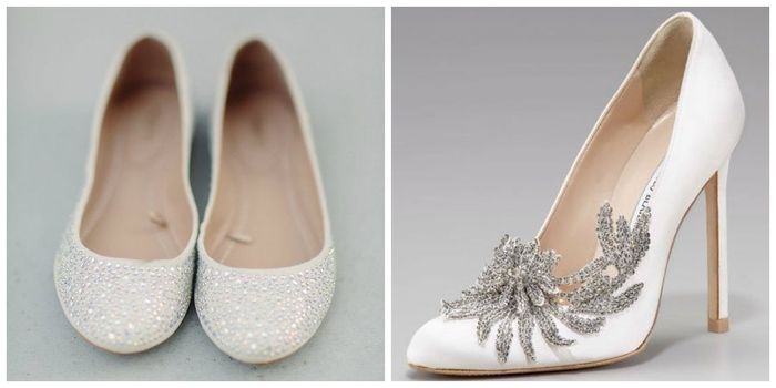 chaussures mariée