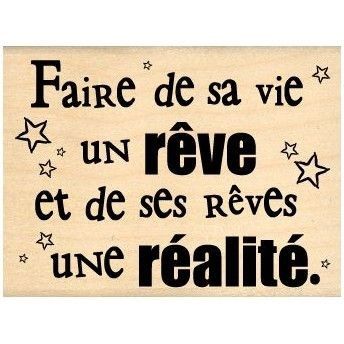 rêve vie