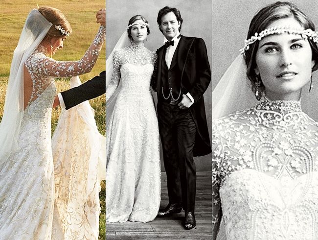 robe de mariée