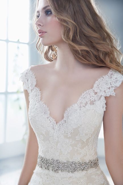 Alvina Valenta robe de mariée