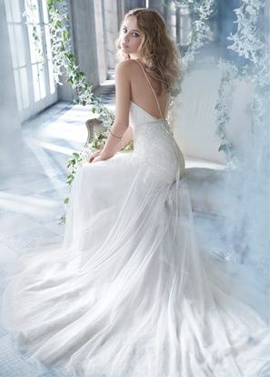 Alvina Valenta robe de mariée