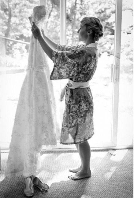 mariée photo
