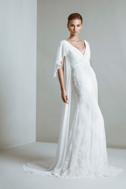 robe de mariée Tony Ward