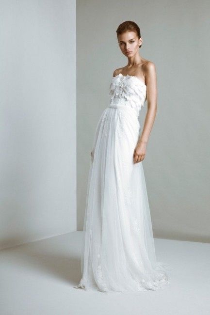 robe de mariée Tony Ward