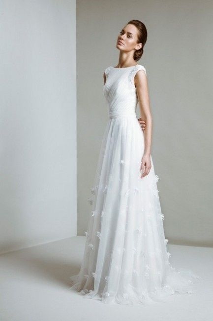 robe de mariée Tony Ward