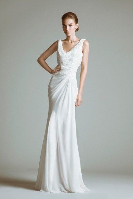 robe de mariée Tony Ward