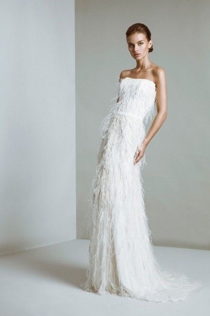 robe de mariée Tony Ward