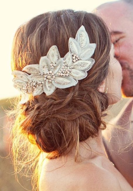 accessoire mariée