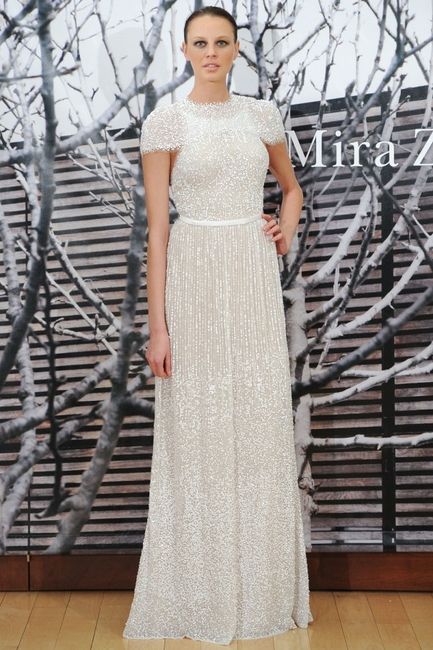 Robes de mariée  Mira Zwillinger 