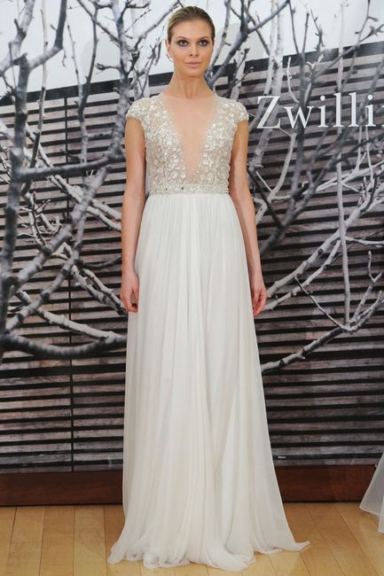 Robes de mariée  Mira Zwillinger 