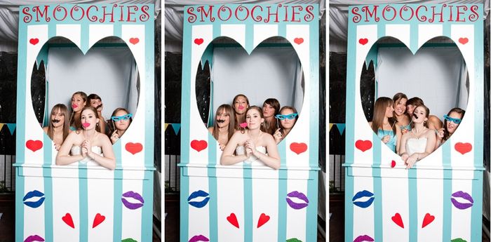 photo booth