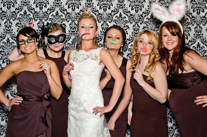 photo booth