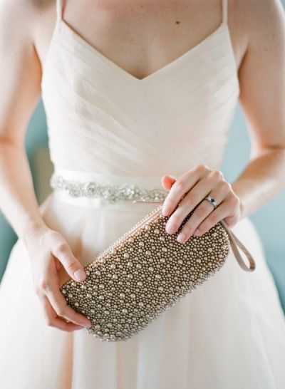 sac de mariée