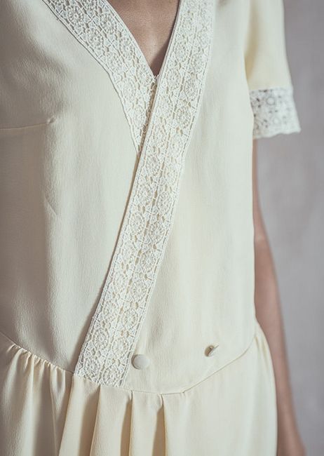 robe de mariée Laure de Sagazan