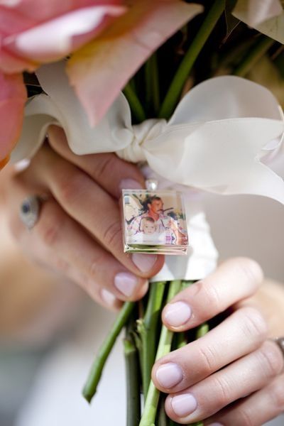 hommage mariage de la famille