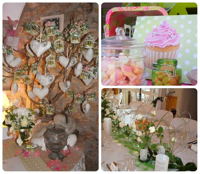 50 thèmes de mariage