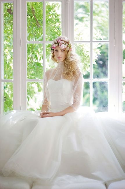 robe de mariée Marie Laporte