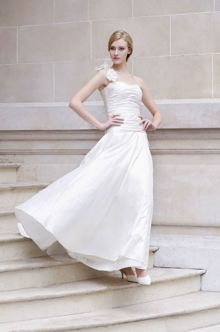 robe de mariée Marie Laporte