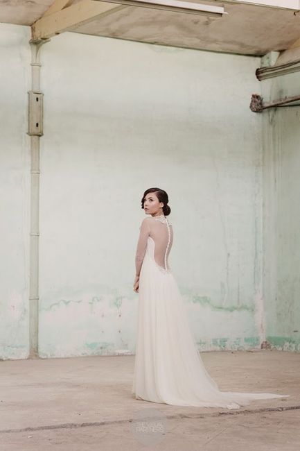 Robes de mariée Ramón Herrerías