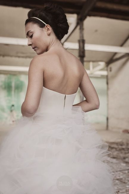 Robes de mariée Ramón Herrerías