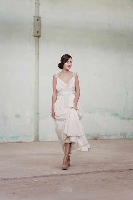 Robes de mariée Ramón Herrerías