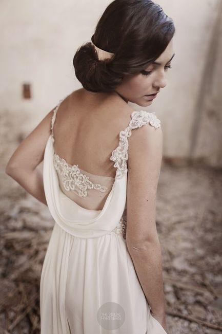 Robes de mariée Ramón Herrerías
