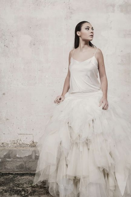 Robes de mariée Ramón Herrerías