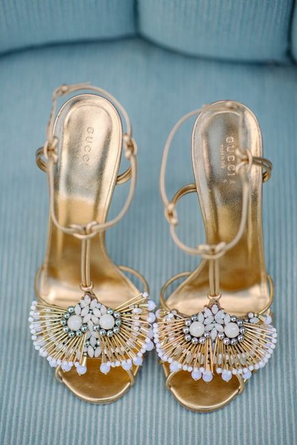 chaussures de mariée
