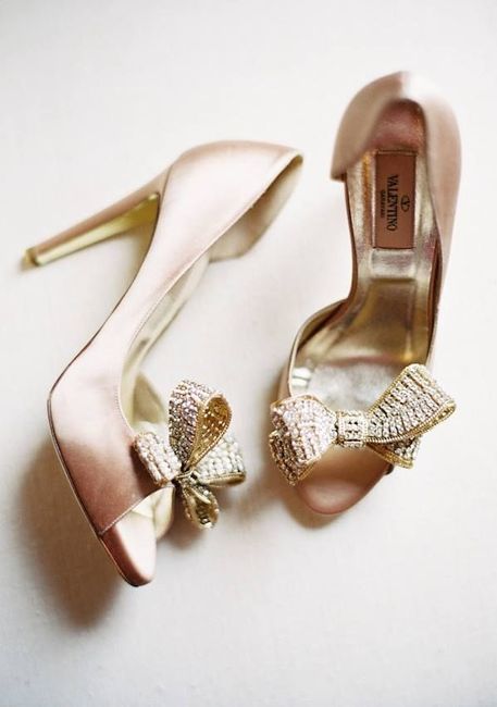 chaussures de mariée