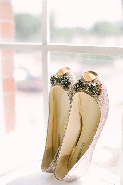 chaussures de mariée