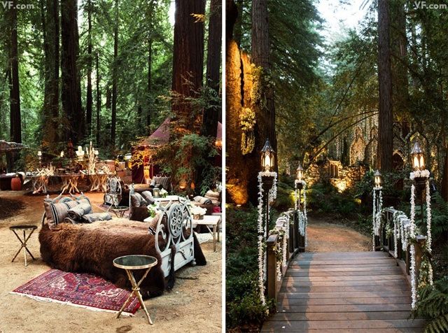 mariage Sean Parker