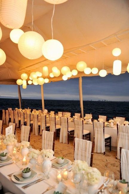 réception mariage