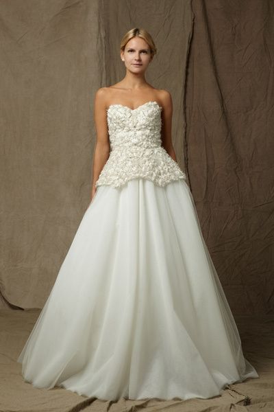 Robes de  mariée Lela Rose