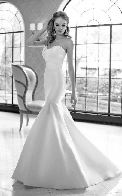 robe de mariée Martina Liana