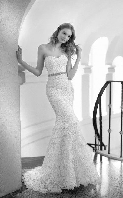 robe de mariée Martina Liana