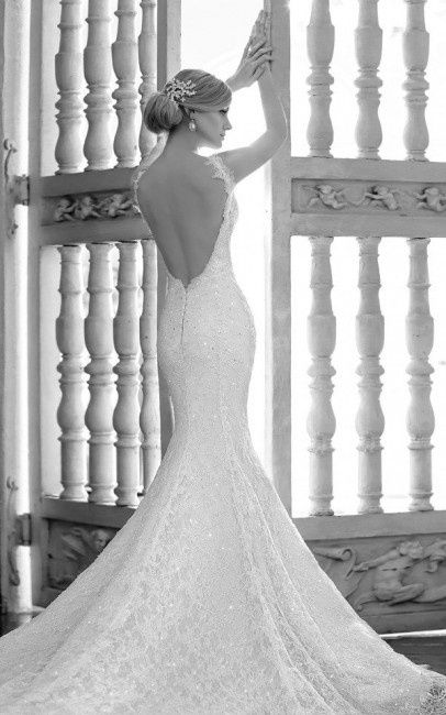 robe de mariée Martina Liana