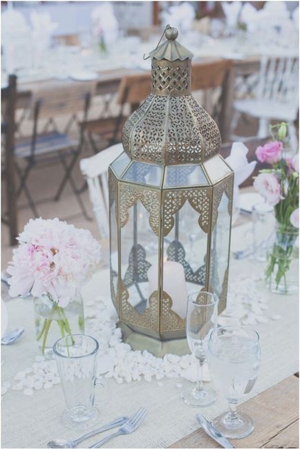 Décoration de mariage 1001 nuits