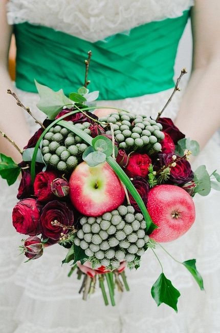 mariage pomme