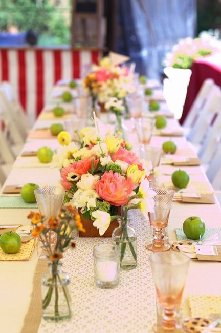 mariage pomme