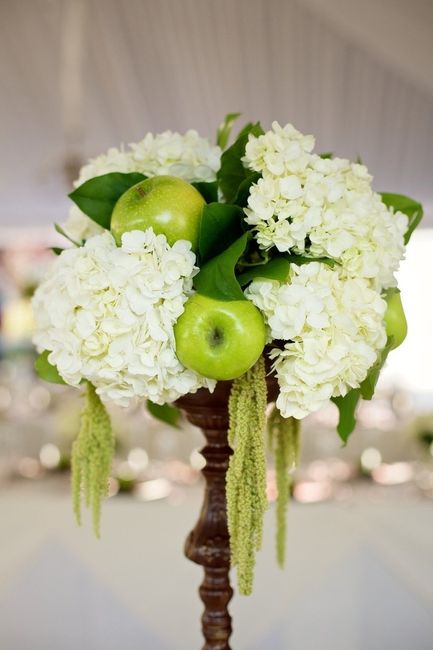 mariage pomme