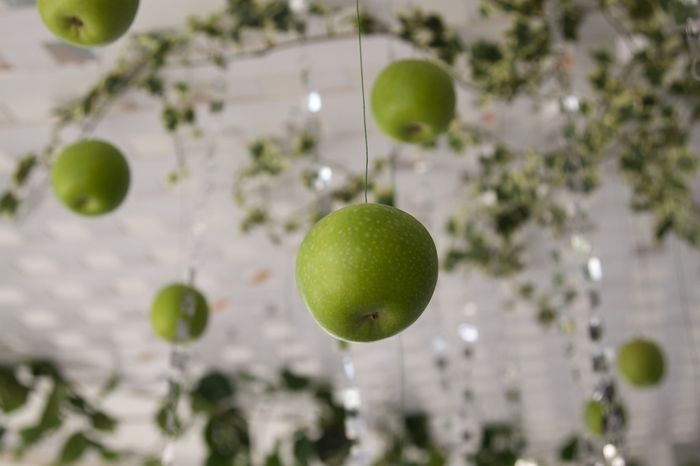 mariage pomme
