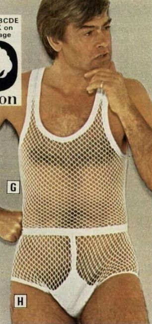 mari sous-vêtements