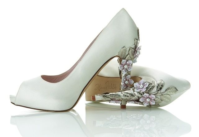 chaussures de mariée Harriet Wilde shoes