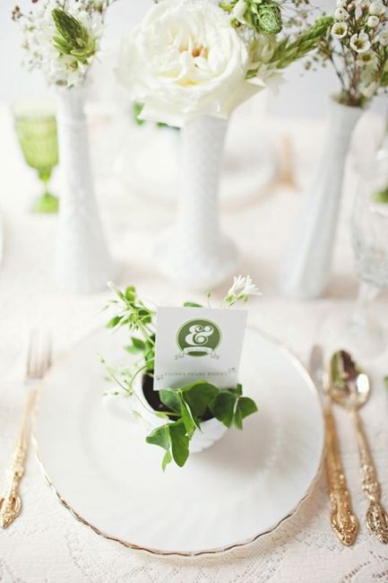 décoration de table