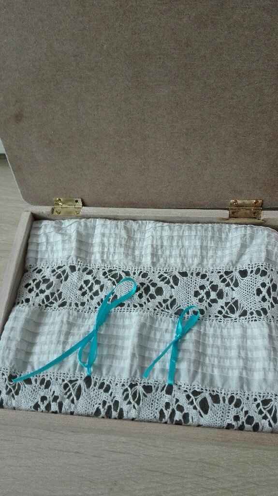 La boîte à alliances - 2