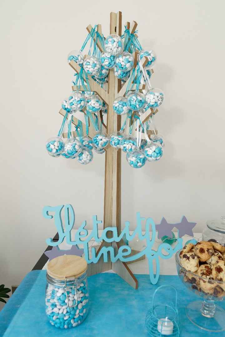 Arbre pour les dragées