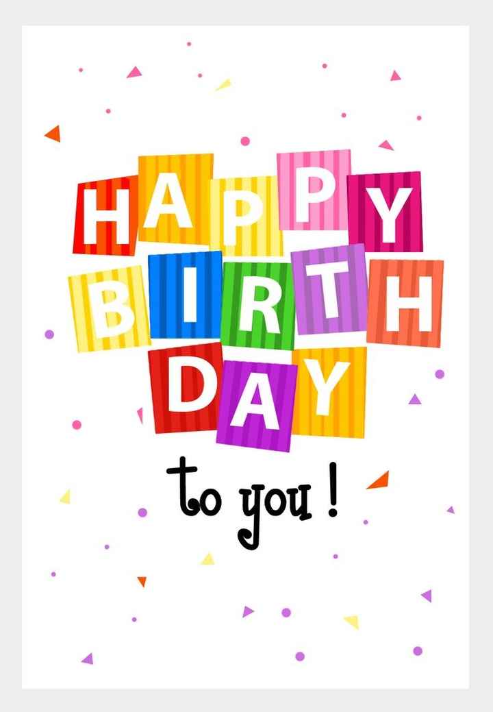 joyeux anniversaire